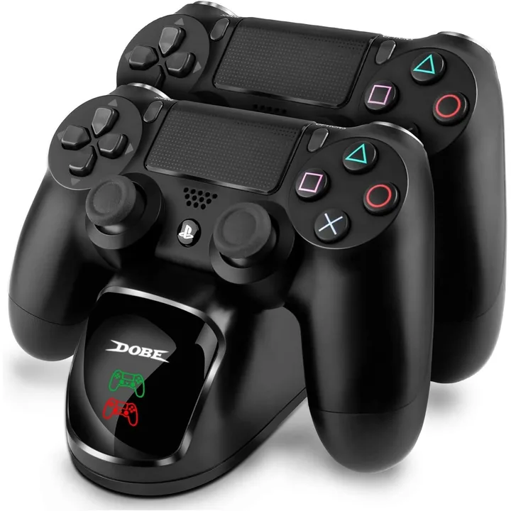 Dobe Dual Charging Dock For PS4 Controller