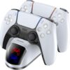 Dobe Dual Charging Dock For PS5 Controller