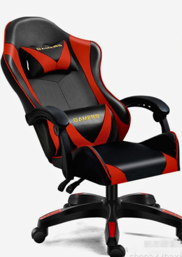 Premium Executive Gaming Chair Red
