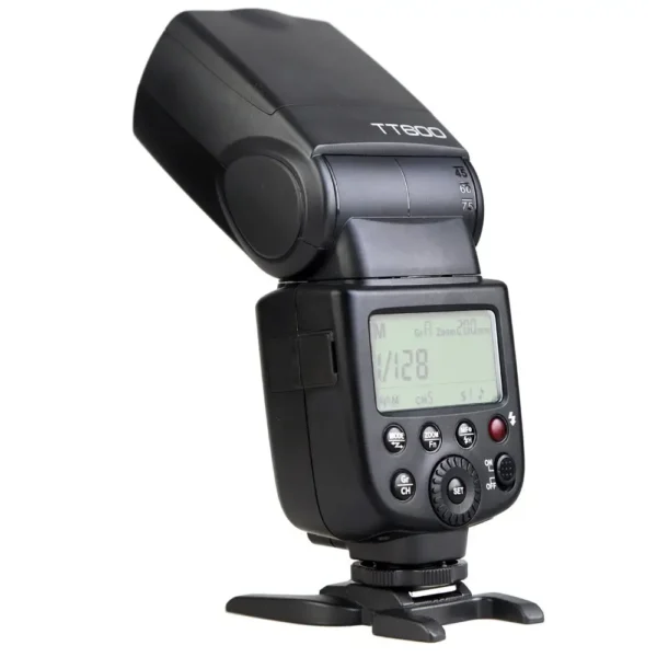 Godox TT600 2.4G Universal On-Camera Flash Electronic Speedlite