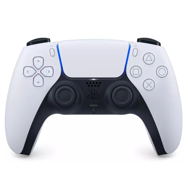 Sony Playstation 5 DualSense Wireless Controller - White
