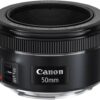 Canon EF 50mm f/1.8 STM Lens Refurb