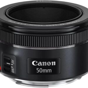 Canon EF 50mm f/1.8 STM Lens Refurb
