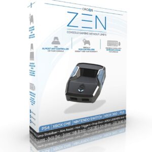 Cronus Zen Controller Emulator for Xbox, PlayStation, Nintendo and PC