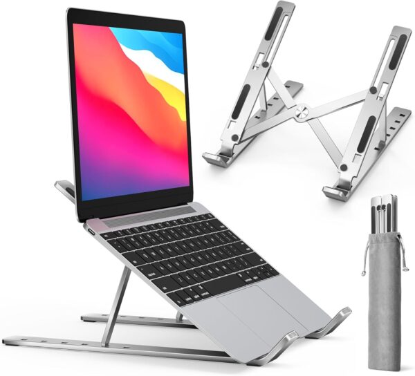 Aluminium Laptop Stand