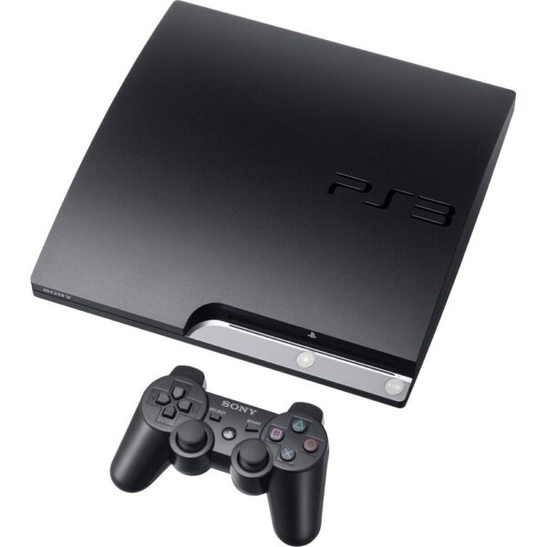 PlayStation 3 320GB 10 Games Pre-Installed