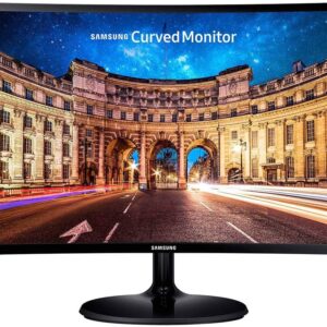 Samsung CF390 Series 27 inch FHD 1920x1080 Curved Desktop Monitor