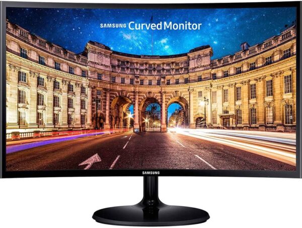Samsung CF390 Series 27 inch FHD 1920x1080 Curved Desktop Monitor