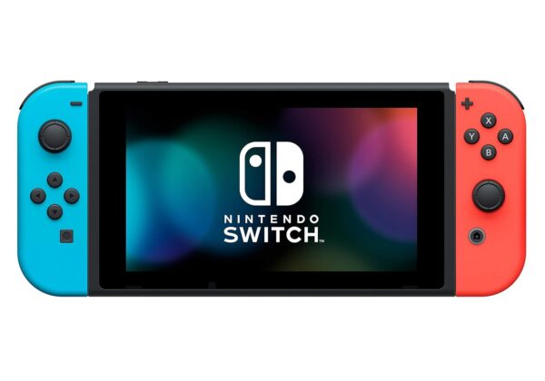Nintendo Switch V2 Game Console