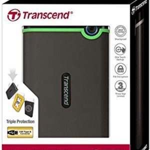 Transcend 1TB USB 3.1 StoreJet 25M3S Rugged External Hard Drive