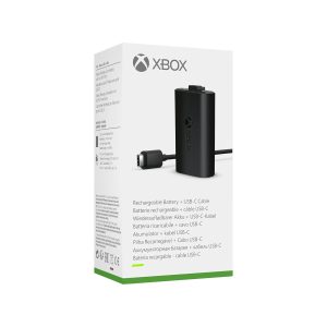 Xbox Series Play and Charge Kit