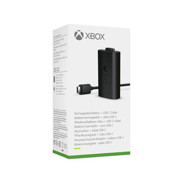 Xbox Series Play and Charge Kit