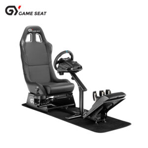 Game Seat for Professional Vehicle Racing Cockpit Car Simulator