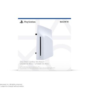 Disc Drive For PS5 Digital Edition Consoles (slim)